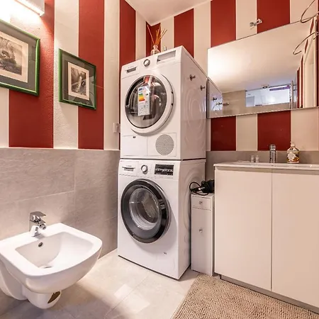 Colonne - Ticinese Cozy Апартаменты *