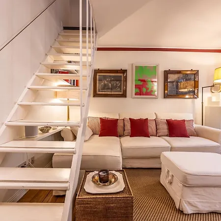 Colonne - Ticinese Cozy Апартаменты *